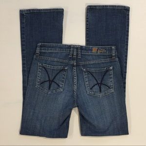 KUT FROM THE KLOTH Bootcut Jeans